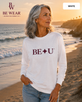 BE ✦ U Notice Long Sleeve Tee