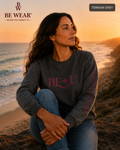 BE ✦ U  Choose Sweatshirt