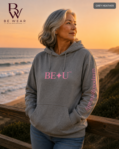 BE ✦ U  Choose Hoodie