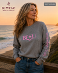 BE ✦ U  Choose Sweatshirt